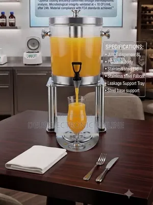 *Juice Dispenser 8l at 130000