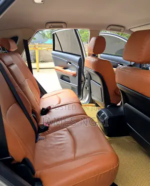 Toyota Harrier 2.4 2004 Silver