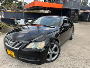 Toyota Mark X 2007 Black