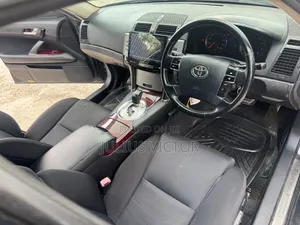 Toyota Mark X 2007 Black