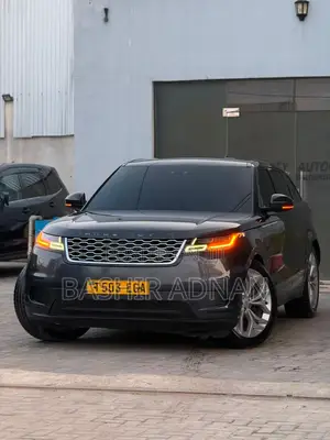 Land Rover Range Rover Velar P380 HSE R-Dynamic 4x4 2018 Gray