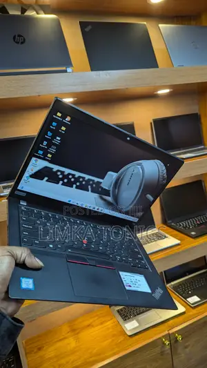 New Laptop Lenovo ThinkPad X390 8GB Intel Core i5 SSD 256GB