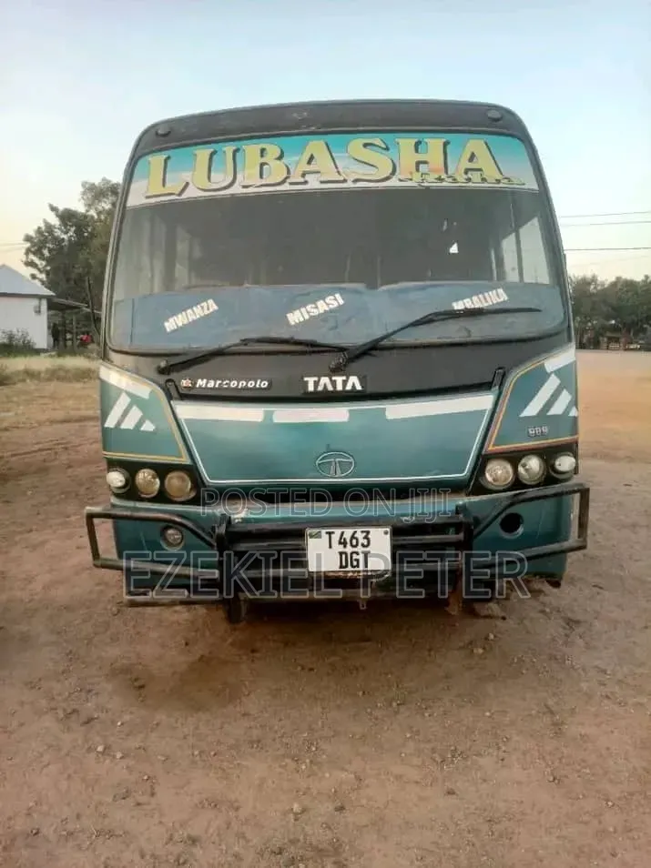 Tata LP 2006 Blue