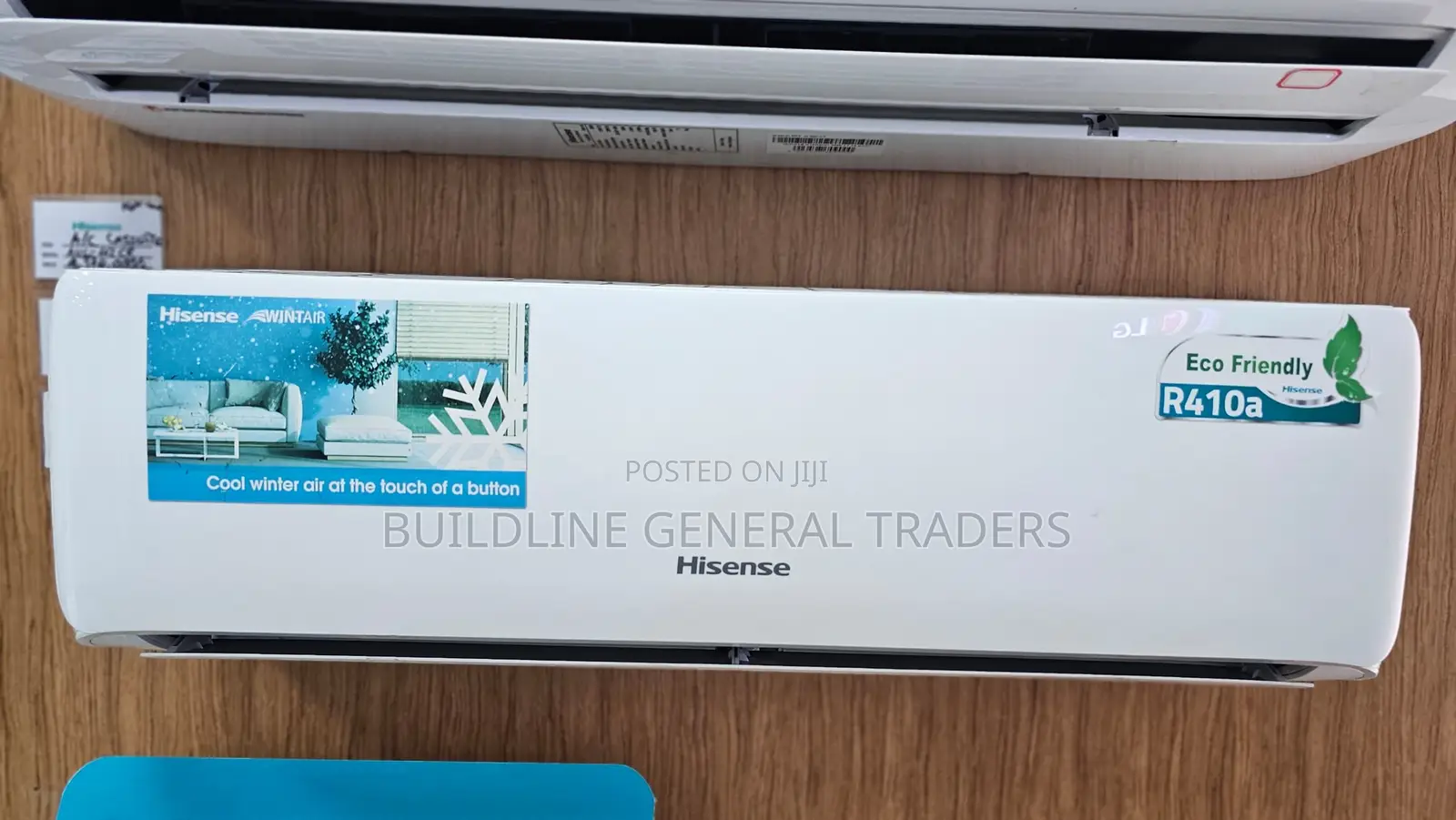 Hisense Air Conditioner Btu 12,000 (Non Inverter)