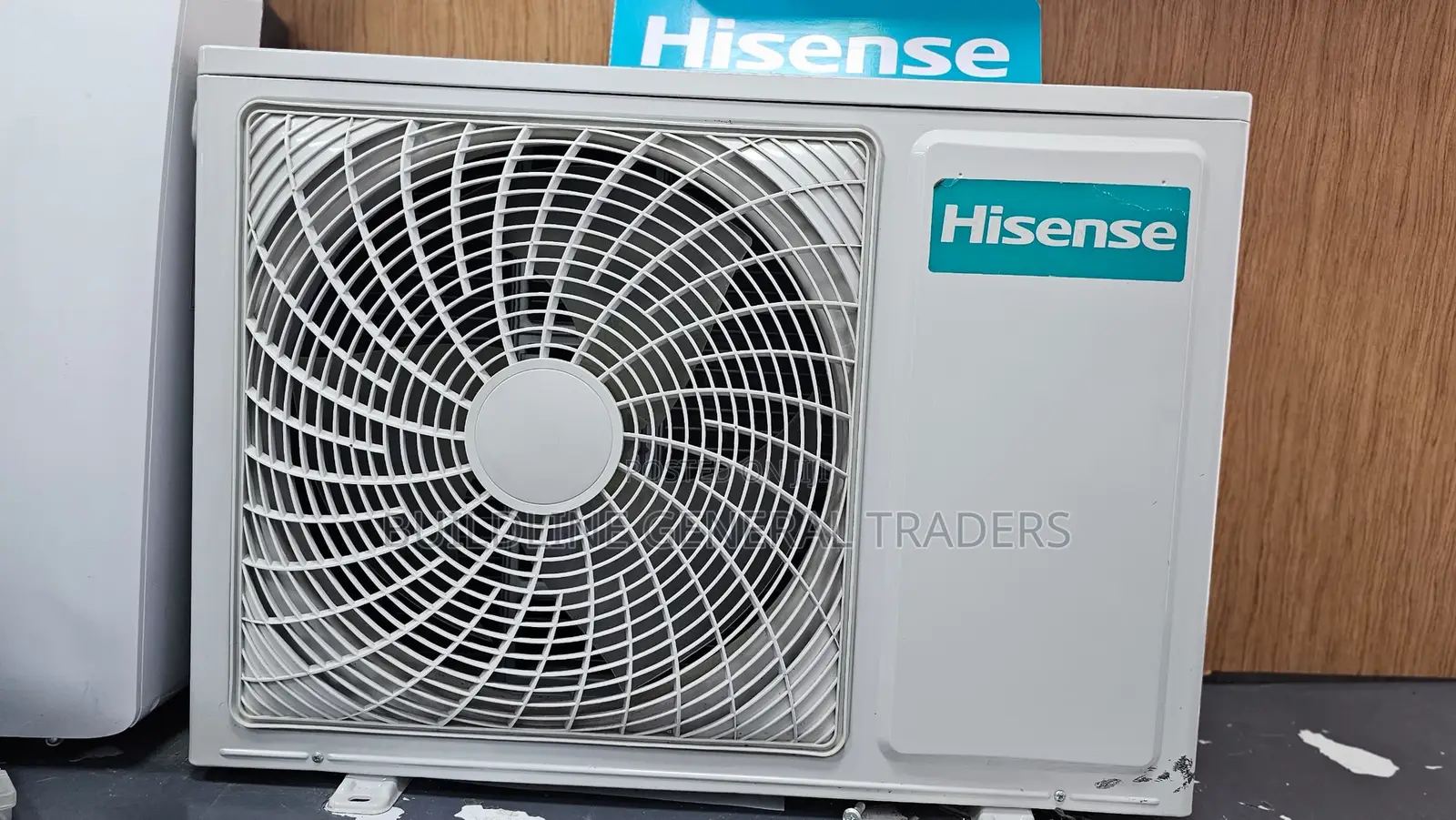 Hisense Air Conditioner Btu 12,000 (Non Inverter)