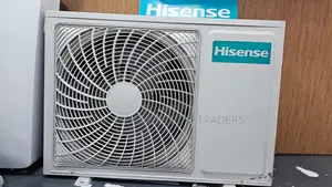Hisense Air Conditioner Btu 12,000 (Non Inverter)