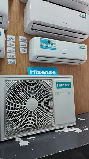 Hisense Air Conditioner Btu 12,000 (Non Inverter)