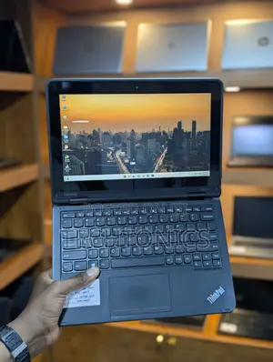 Laptop Lenovo Yoga 11e 8GB Intel Celeron SSD 128GB