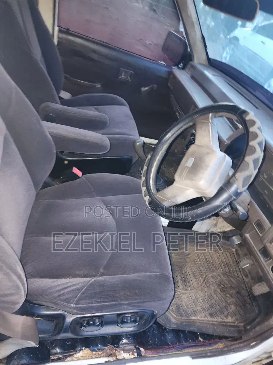 Mitsubishi L200 2003 White