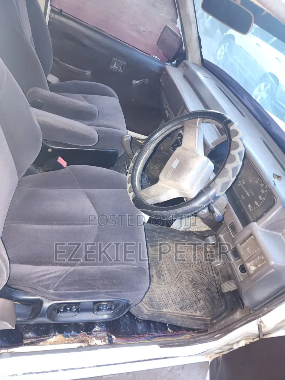 Mitsubishi L200 2003 White