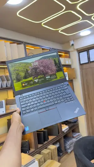 New Laptop Lenovo ThinkPad T14 G2 8GB Intel Core i5 SSD 256GB