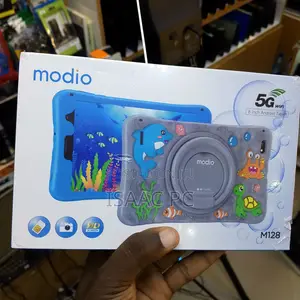 New Modio M128 256 GB Gray