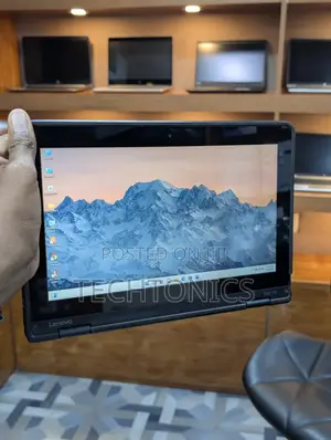 Laptop Lenovo Yoga 11e 8GB Intel Celeron SSD 128GB