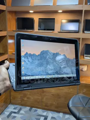 Laptop Lenovo Yoga 11e 8GB Intel Celeron SSD 128GB