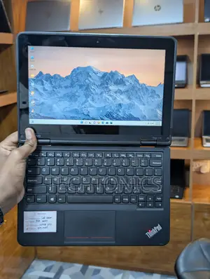 Laptop Lenovo Yoga 11e 8GB Intel Celeron SSD 128GB