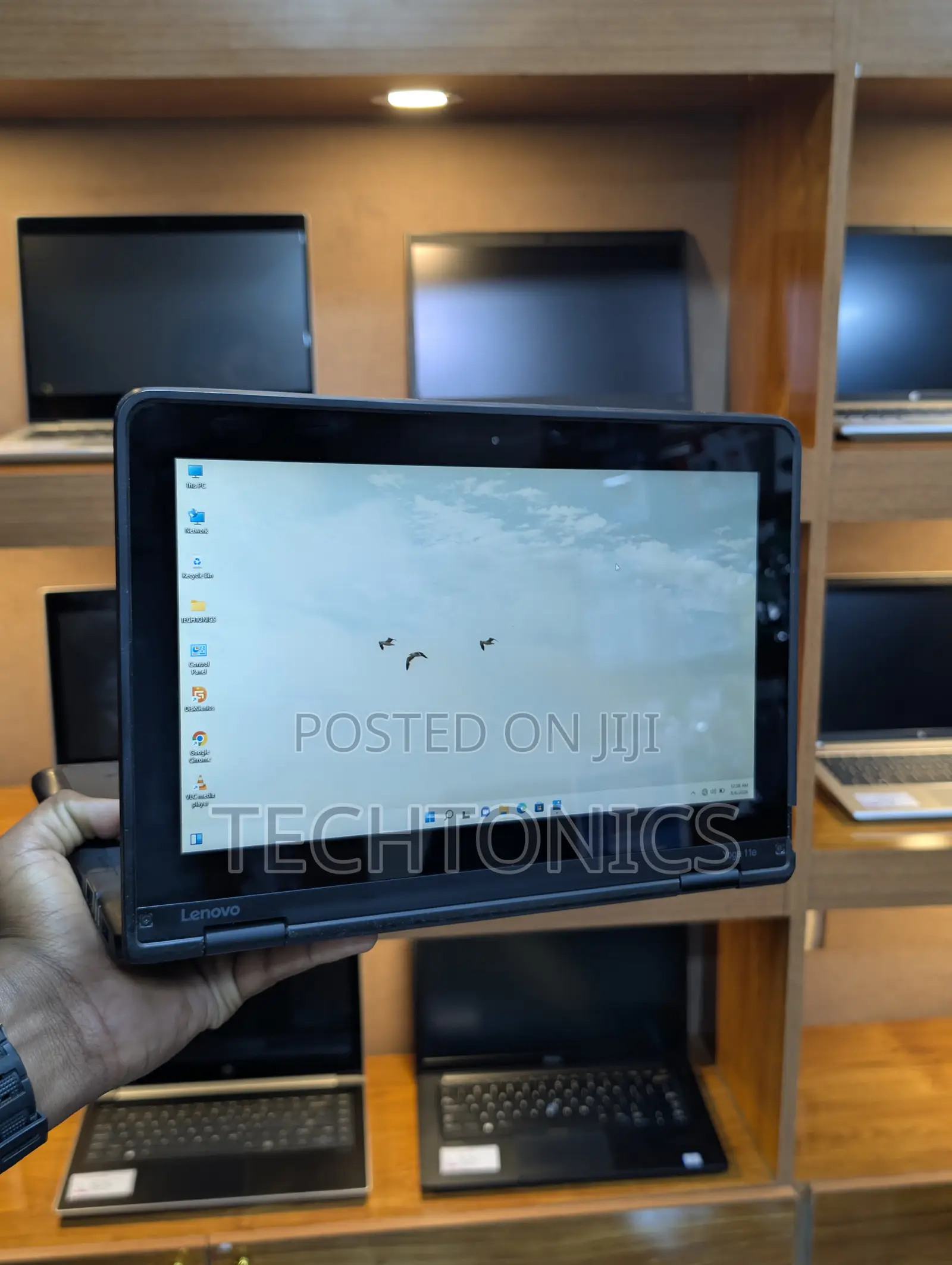 Laptop Lenovo Yoga 11e 8GB Intel Celeron SSD 128GB