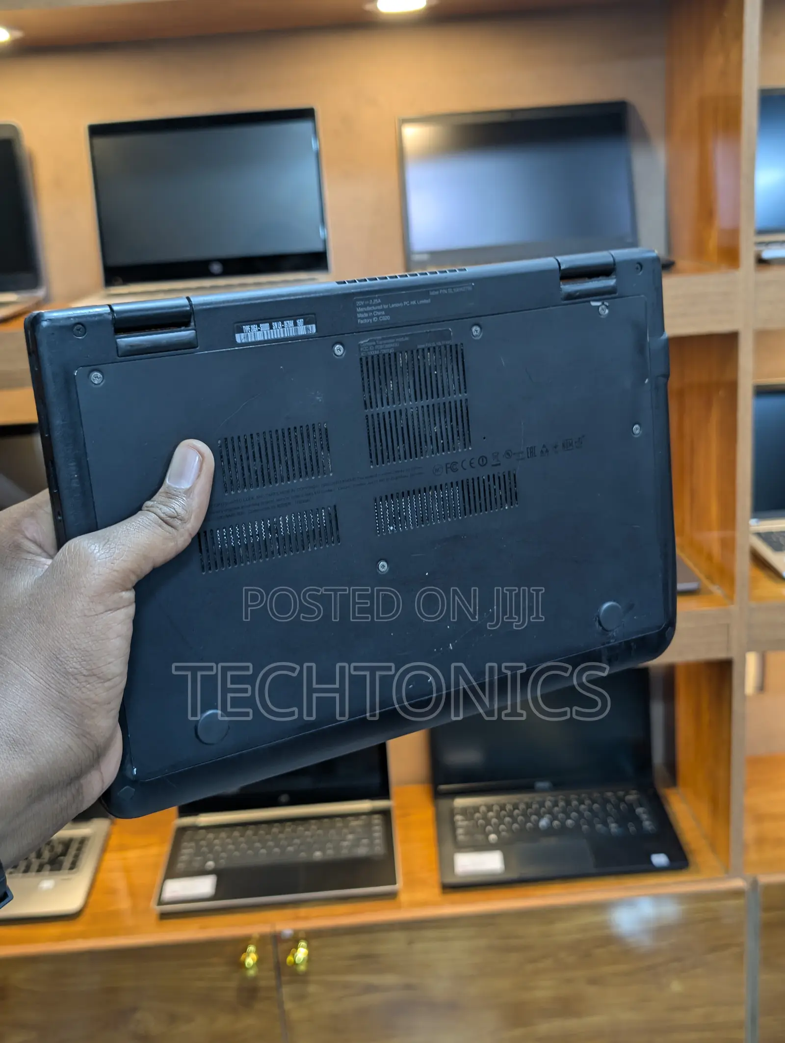 Laptop Lenovo Yoga 11e 8GB Intel Celeron SSD 128GB