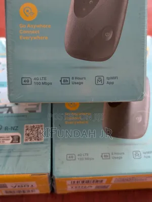 TP-Link 4g Lte Mobile Wifi Router
