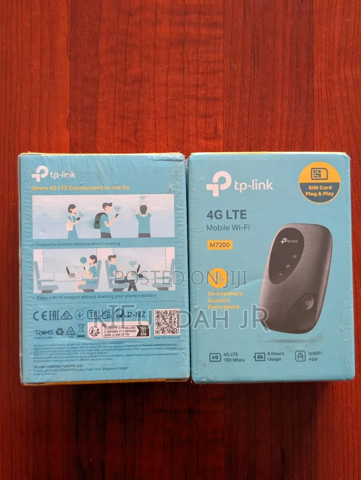 TP-Link 4g Lte Mobile Wifi Router