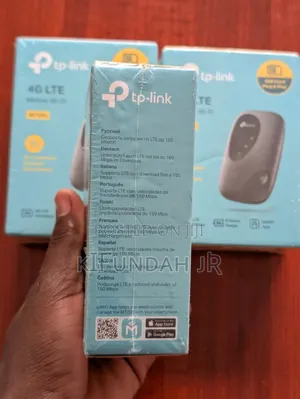 TP-Link 4g Lte Mobile Wifi Router