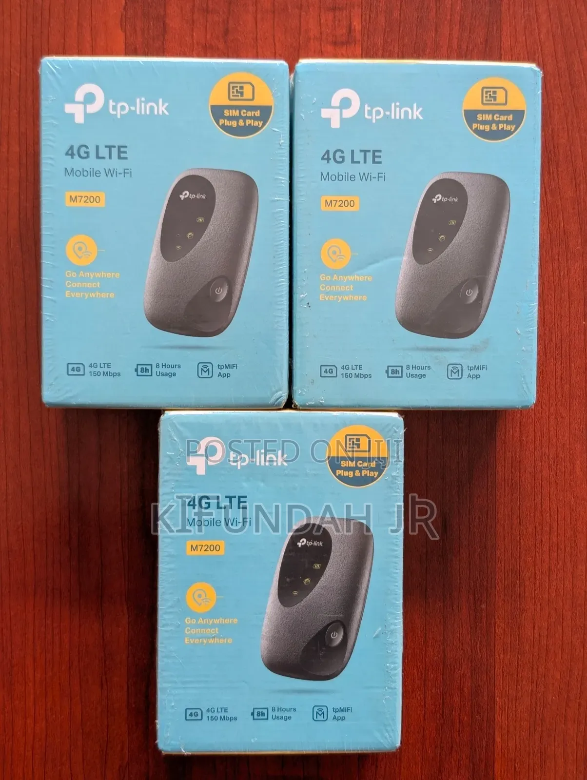 TP-Link 4g Lte Mobile Wifi Router