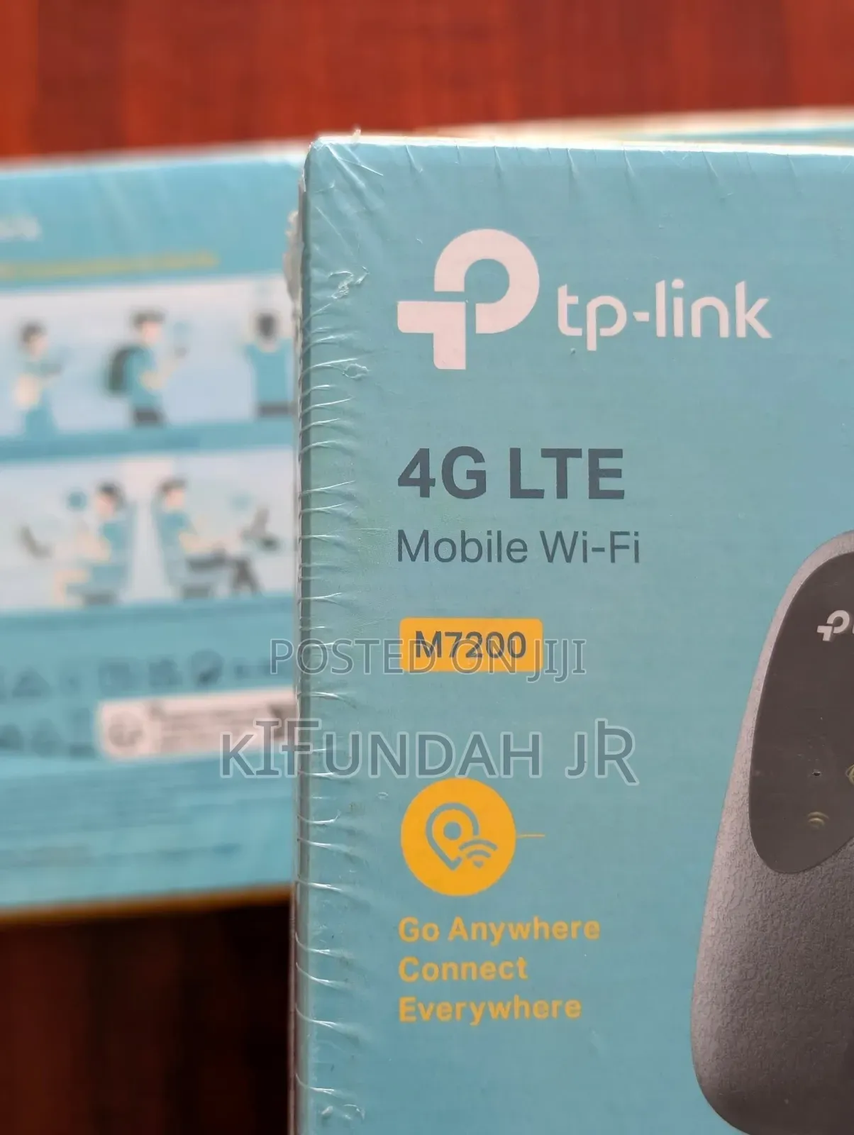 TP-Link 4g Lte Mobile Wifi Router