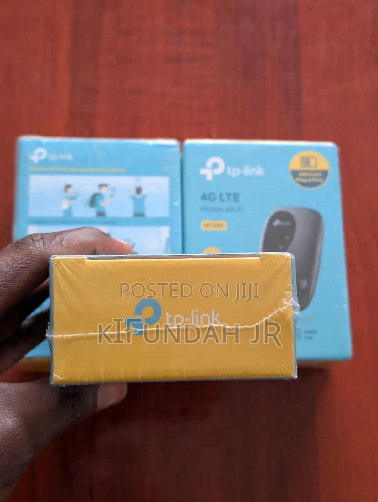TP-Link 4g Lte Mobile Wifi Router