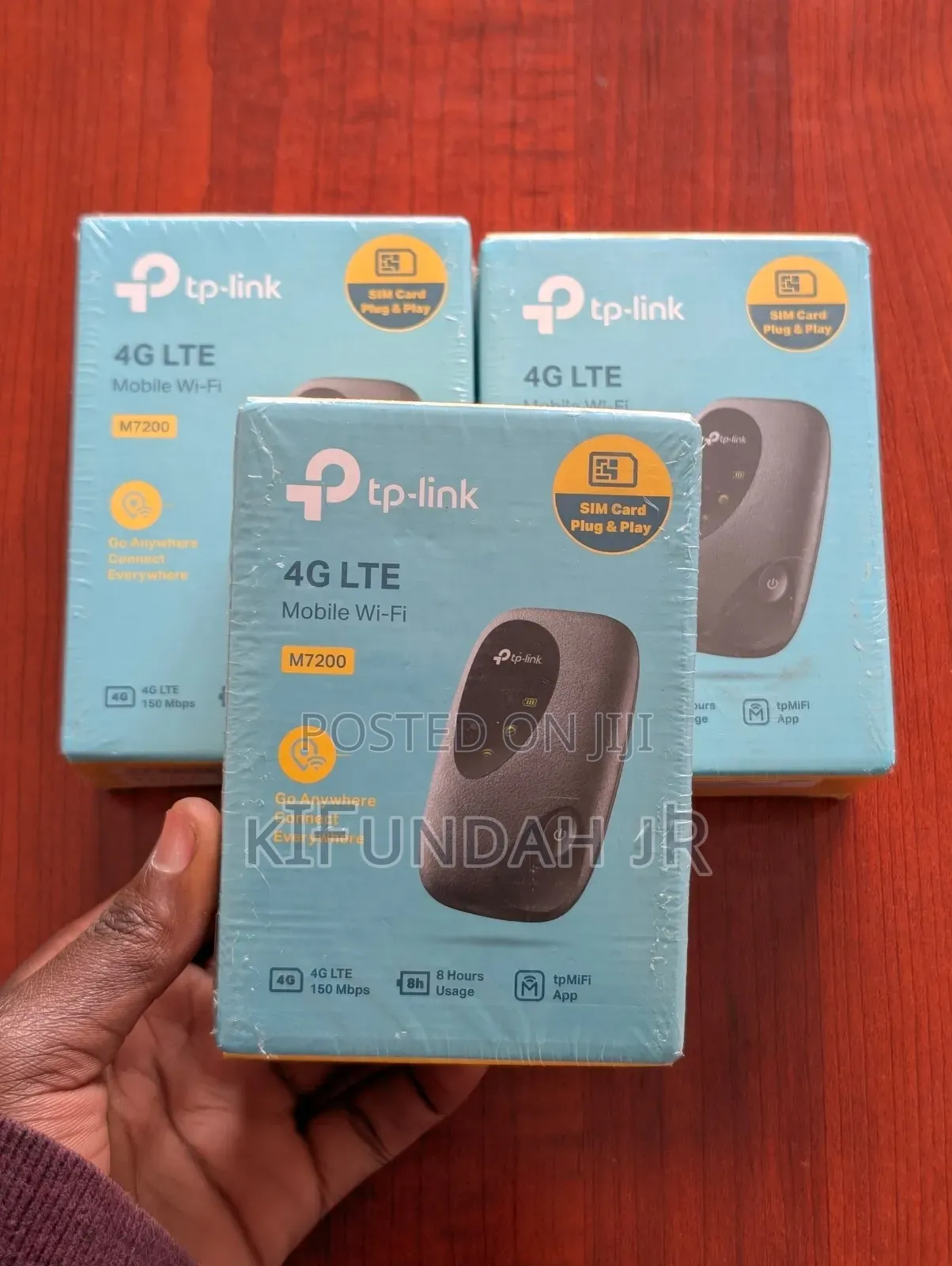 TP-Link 4g Lte Mobile Wifi Router