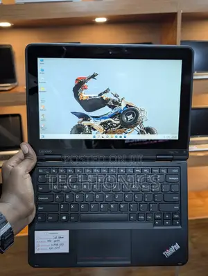 Laptop Lenovo Yoga 11e 8GB Intel Celeron SSD 128GB