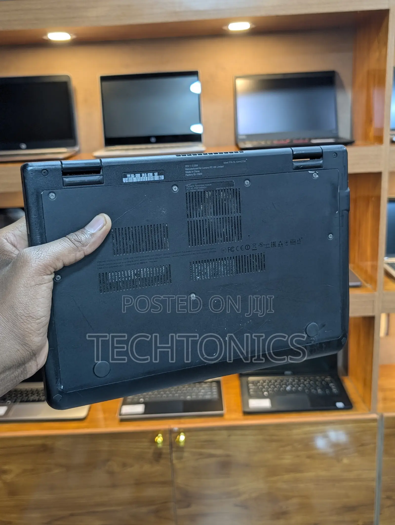 Laptop Lenovo Yoga 11e 8GB Intel Celeron SSD 128GB
