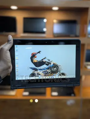 Laptop Lenovo Yoga 11e 8GB Intel Celeron SSD 128GB