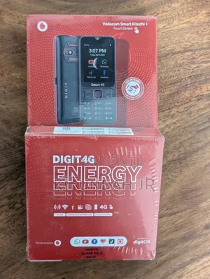 New Vodafone 246 Black