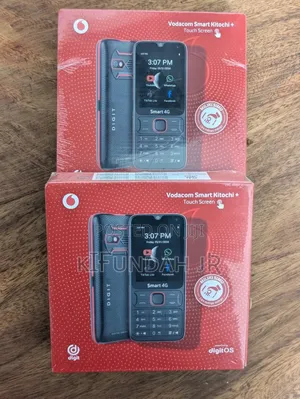 New Vodafone 246 Black