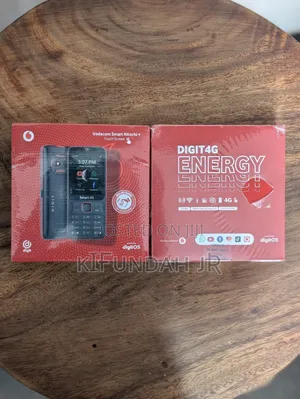 New Vodafone 246 Black