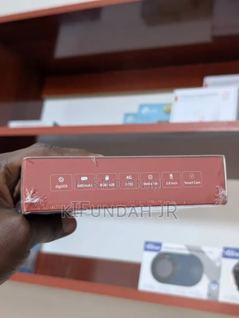 New Vodafone 246 Black