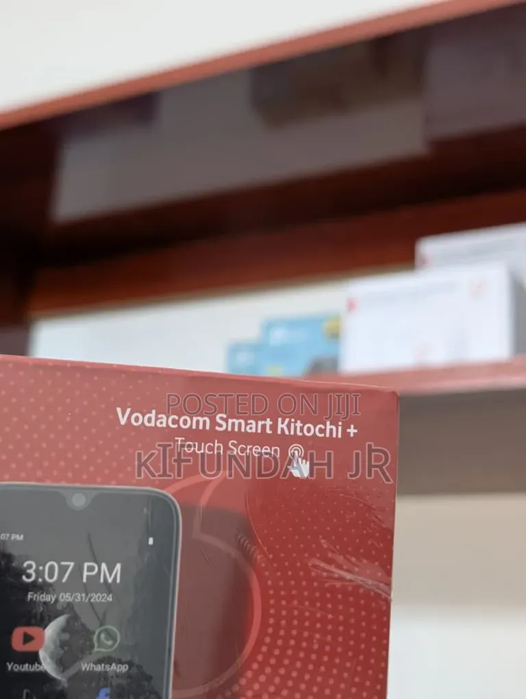 New Vodafone 246 Black