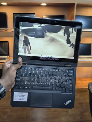 Laptop Lenovo Yoga 11e 8GB Intel Celeron SSD 128GB
