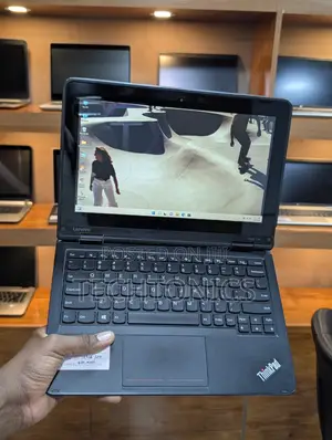 Laptop Lenovo Yoga 11e 8GB Intel Celeron SSD 128GB