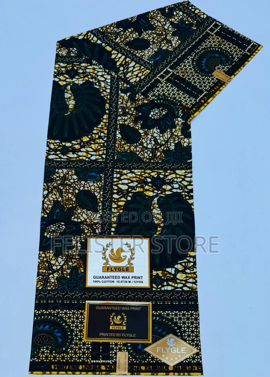 Kitenge (Flygle)