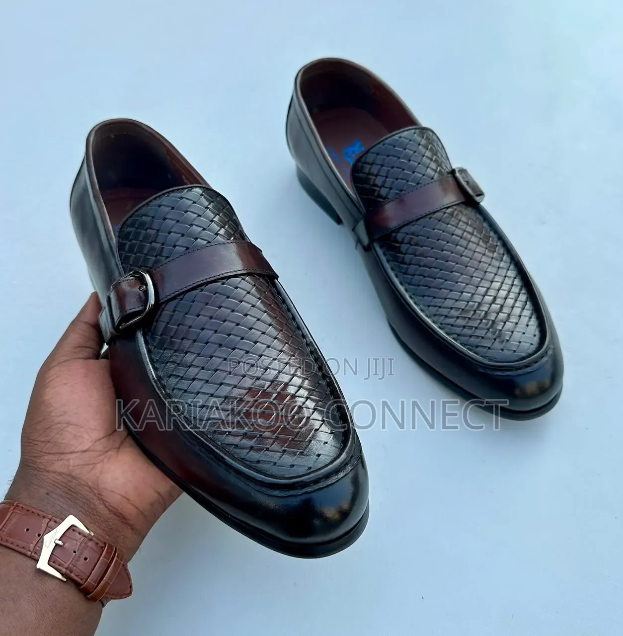 Soft Sole Men's Shoes