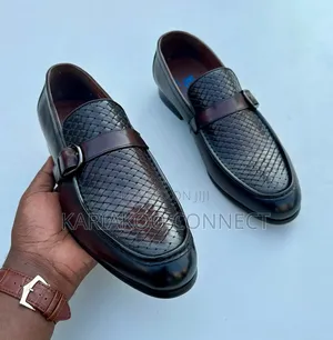 Soft Sole Men's Shoes