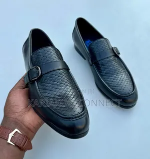 Soft Sole Men's Shoes