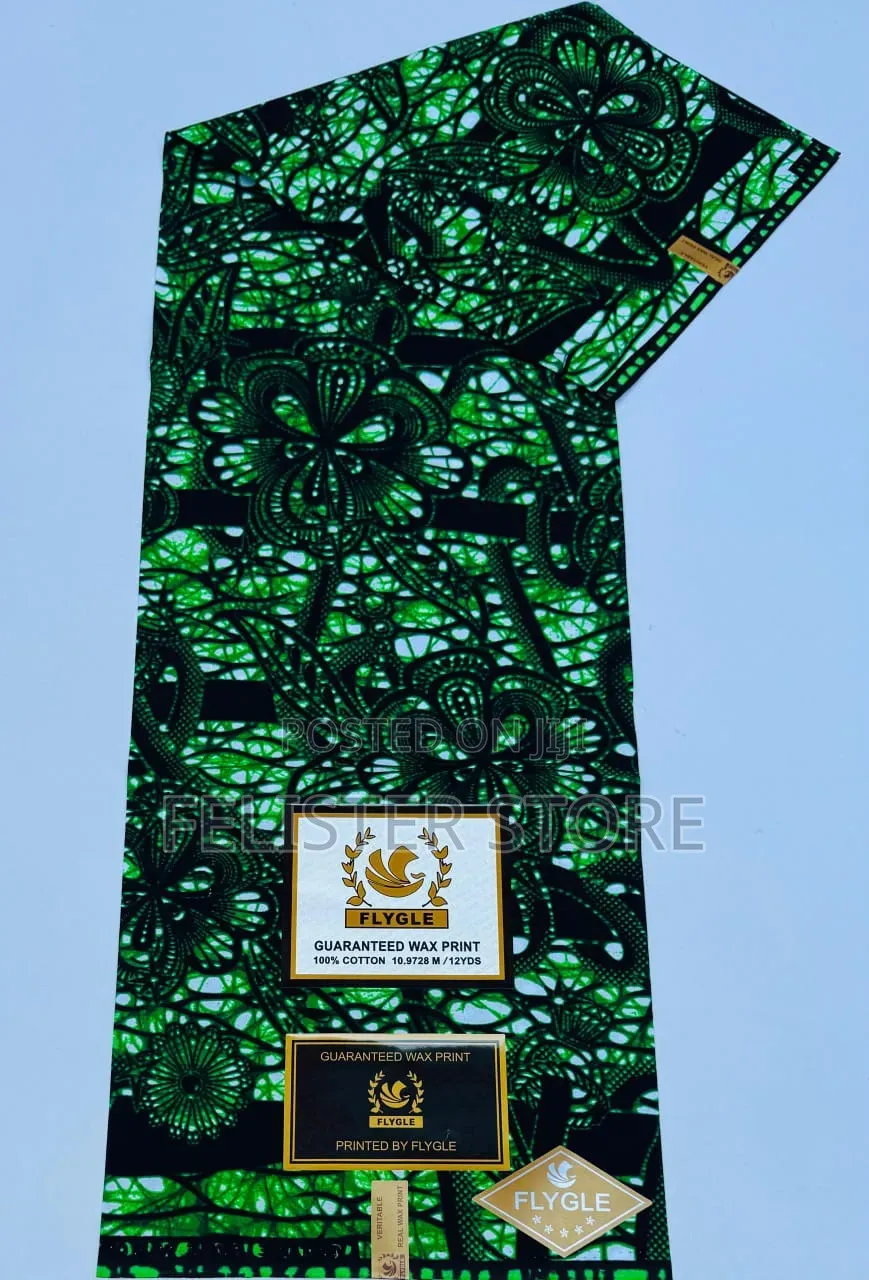 Kitenge (Flygle)