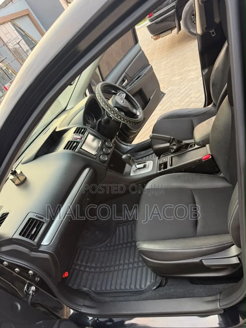 Subaru Impreza 2013 Black