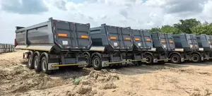 Brand New Tipping Trailer 32tons