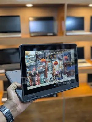 Laptop Lenovo Yoga 11e 8GB Intel Celeron SSD 128GB