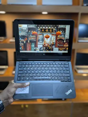 Laptop Lenovo Yoga 11e 8GB Intel Celeron SSD 128GB