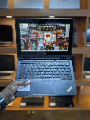 Laptop Lenovo Yoga 11e 8GB Intel Celeron SSD 128GB