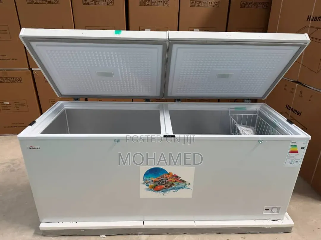  Huamei Chest Freezer 610l 
