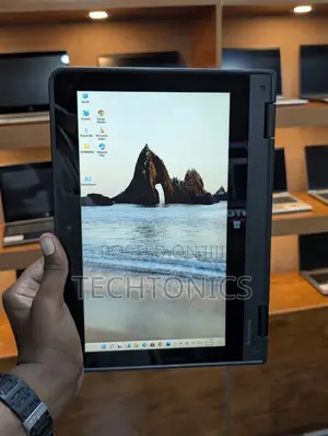 Laptop Lenovo Yoga 11e 8GB Intel Celeron SSD 128GB